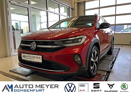 VW Taigo Volkswagen Style 1.5 TSI OPF 7-Gang-DSG Kamera Navi ACC