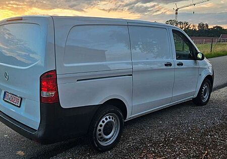 Mercedes-Benz Vito Kasten /116 CDI PRO RWD lang,Navi,Assistenz