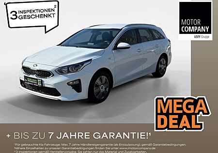 Kia XCeed Ceed SW / cee'd SW Ceed Sportswagon 1.6 CRDi Vision ACC FLA SpurH