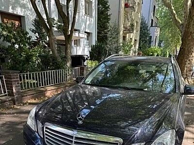 Mercedes-Benz E 300 E 300 CDI BlueEfficiency (212.225)