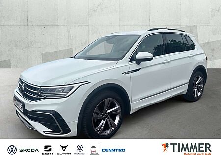 VW Tiguan Volkswagen 1.5 TSI DSG R-LINE *AHK *360° *TRAVEL *ACC *