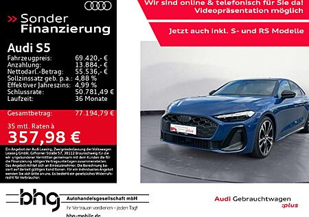 Audi S5 quattro MMI experience Pro AHK Tech Pro Pano