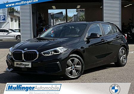 BMW 118 i LED LiveProf.Tempom.Sitzh.DAB Klimaauto.PDC