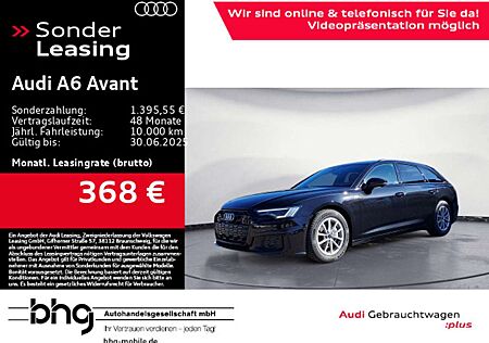 Audi A6 40 TDI S tronic S line Klima