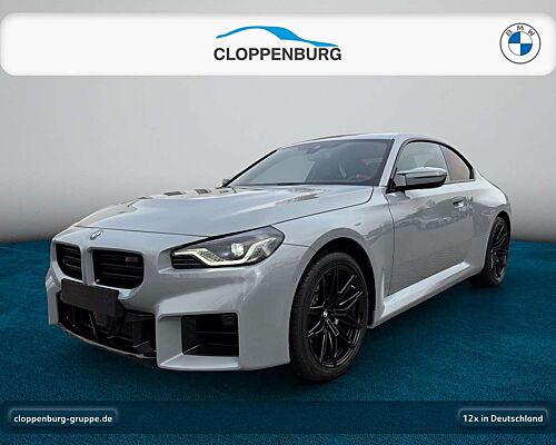 BMW M2 Coupé Head-Up+Navi+Pano+ACC+SHZ UPE: 86.280€