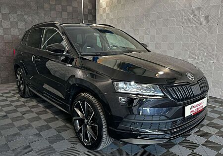 Skoda Karoq Sportline 4x4*360°KAM*MATRIX LED-PANO-ACC