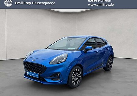 Ford Puma 1.0 EcoBoost Hybrid Aut. ST-LINE