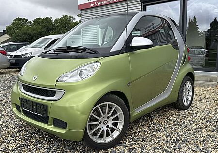 Smart ForTwo coupe Basis 62kW/KLIMA./8XBER./