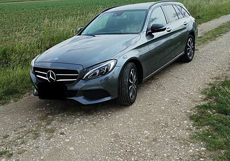 Mercedes-Benz C 250 C-Klasse T-Modell Diesel d T 9G-TRONIC Avantgarde