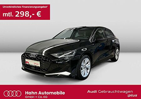 Audi A3 35 TDI advanced AHK-Vor Virtual HUD