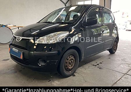 Hyundai i10 Edition+ *TÜV NEU*SERVICE NEU*KLIMA*SPARSAM*