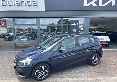 BMW 218 i Active Tourer Aut. Sport Line AHK abnehmbar