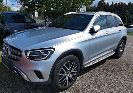 Mercedes-Benz GLC-Klasse GLC 200 GLC -Klasse GLC 200 d 4Matic