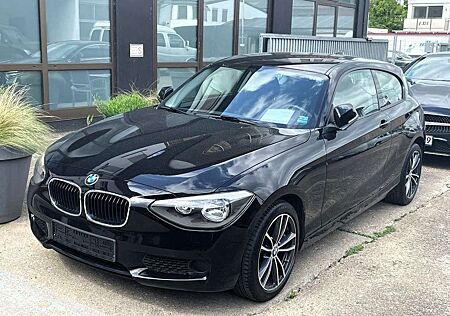 BMW 114 i Sport Line*BUSINESS/AC/ALU17"
