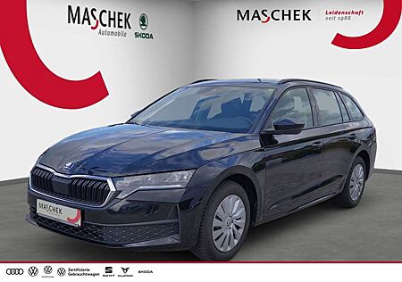 Skoda Octavia Combi 1.5 TSI LED DAB Sitzh CarPlay Facelift