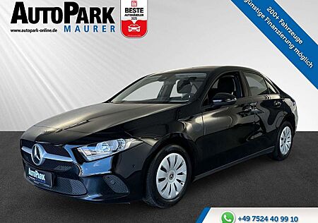 Mercedes-Benz A 180 Limousine d Navi*SItzheizung*PTS*
