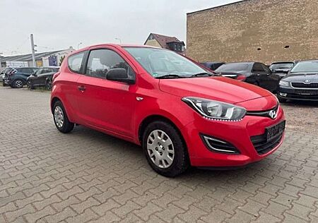 Hyundai i20 5 Star Edition*TÜV 10/2026*1.Hand