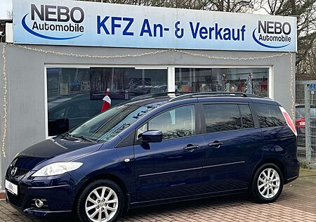 Mazda 5 Lim. 2.0.Exclusive.Sitzheizung.Klima.7 Sitze