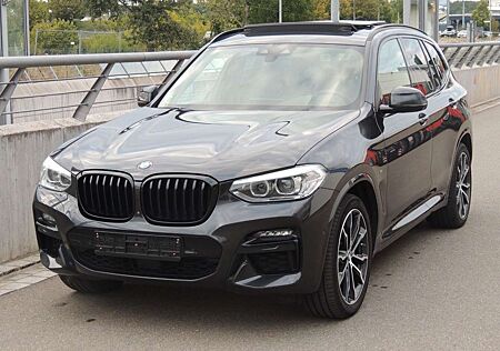 BMW X3 M40d M Sport Panorama Head-Up Live Cockpit