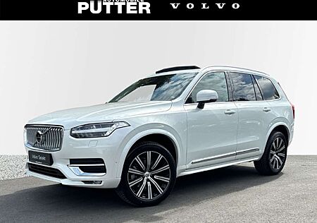 Volvo XC 90 XC90 B5 Diesel AWD Plus Bright 7-Sitzer 20'' Allwetter
