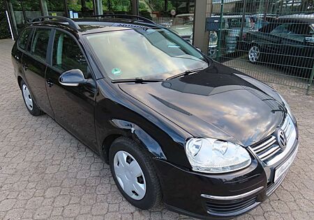 VW Golf Variant Volkswagen 1.6 Trendline *LPG*HU 11/2025*Scheckheft*3.Hand*