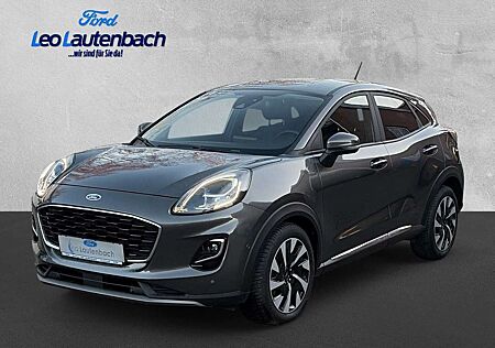 Ford Puma Titanium