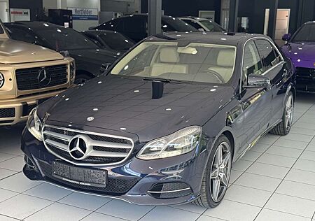 Mercedes-Benz E 350 CGI Lim. BlueEfficiency*LED*SCIEBE-D*LEDER