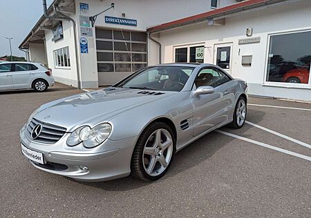 Mercedes-Benz SL 350 Gepflegt AMG Felgen