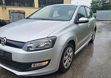 VW Polo Volkswagen V Trendline BlueMotion*1,2 TDI*KLIMA*TUV*