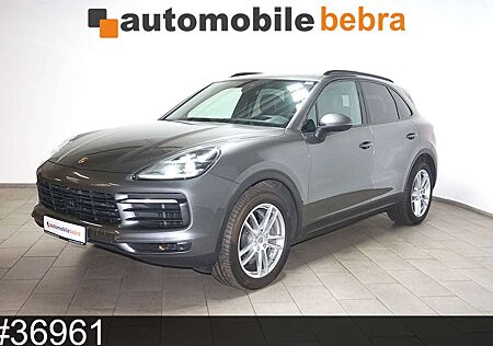 Porsche Cayenne S Panorama Standhz LED-Matrix AHK Leder