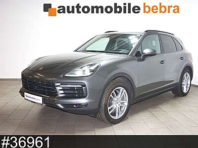 Porsche Cayenne S Panorama Standhz LED-Matrix AHK Leder