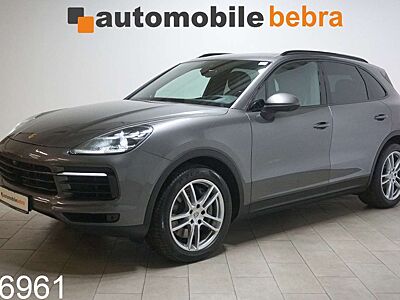 Porsche Cayenne S Panorama Standhz LED-Matrix AHK Leder