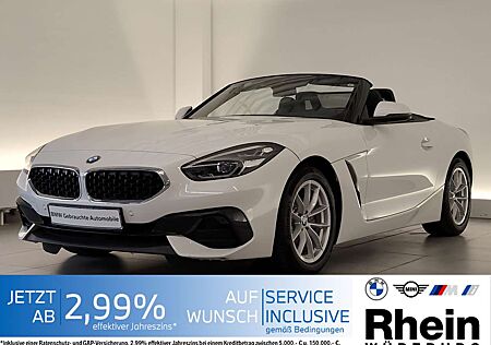 BMW Z4 sDrive 20i Advantage NAVI/Tempomat/DAB/SHZ