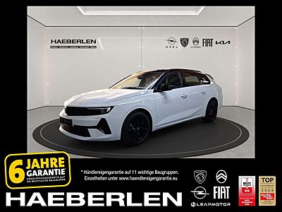 Opel Astra L ST Turbo GS EINZELSTÜCK*VORFÜHRER*AHK