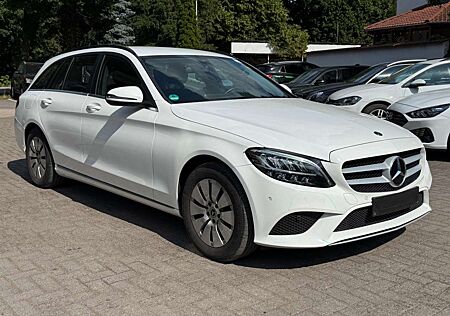 Mercedes-Benz C 200 d T 9G LED+NAVI+KAMERA+SHZ+PARK+TEMP+MFL