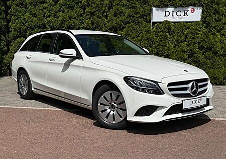Mercedes-Benz C 200 d T 9G LED+NAVI+KAMERA+SHZ+PARK+TEMP+MFL