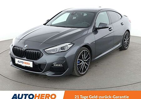 BMW 220 gebraucht kaufen BMW 220 d Gran Coupe xDrive M Sport Aut.*NAVI*