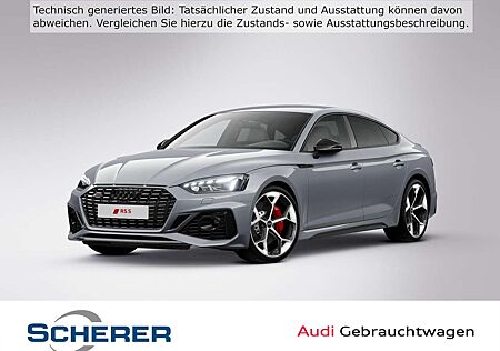 Audi RS5 Competition+ KAMERA B&O