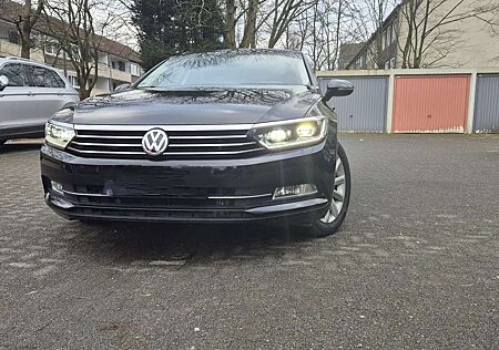 VW Passat Variant Volkswagen 2.0 TDI SCR DSG Comfortline
