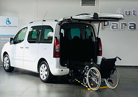Citroën Berlingo Citroen Selection Behindertengerecht-Rampe