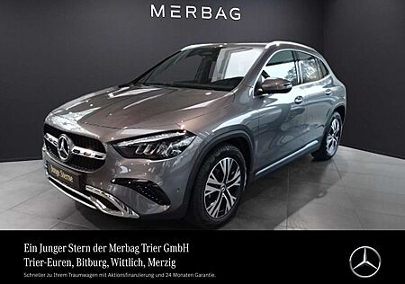 Mercedes-Benz GLA 200 Progressive LED Kamera Ambiente Winter P