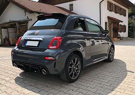 Abarth 595C 1.4 T-Jet 16V