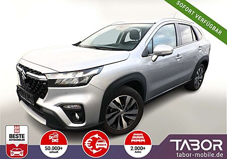 Suzuki SX4 S-Cross S-Cross 1.4 Boosterjet Aut 4x4 Comfort+ LED Nav