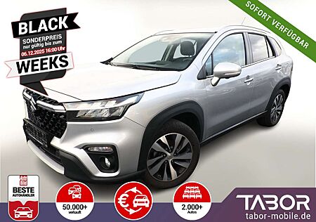 Suzuki SX4 S-Cross S-Cross 1.4 Boosterjet Aut 4x4 Comfort+ LED Nav