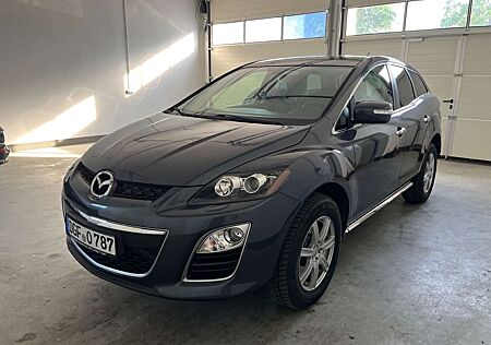 Mazda CX-7 2.2 CD Exclusive-Line*Kamera*Navi*Memory*Xenon Spu