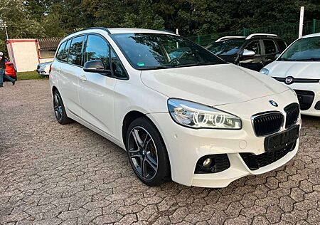 BMW 220 Baureihe 2 Gran Tourer d xDrive