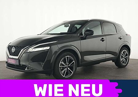 Nissan Qashqai Tekna BOSE|Navi|Kamera|HeadUp|Panorama