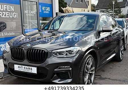 BMW X4 gebraucht kaufen BMW X4 Baureihe M40 d