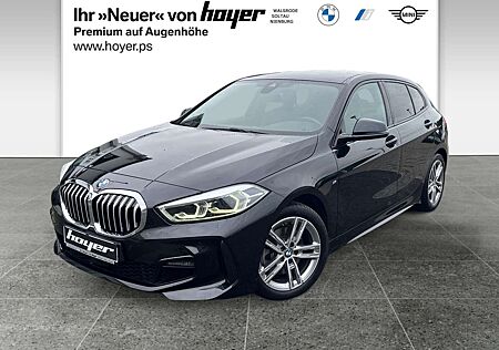 BMW 118 i Hatch M Sport HiFi LED WLAN Tempomat Shz