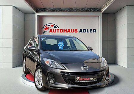 Mazda 3 2.0 MZR DISI*SPORTS-LINE*2HD*NAVI*PDC*XEN*TEMP